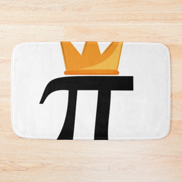 Item preview, Pi is king designed and sold by FunkisDesignes.