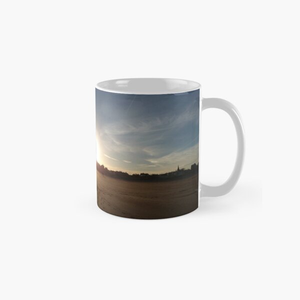 Alnmouth Sunset Classic Mug