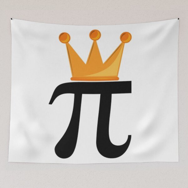 Item preview, Pi is king designed and sold by FunkisDesignes.