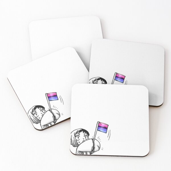 Item preview, Omnisexual Pride Flag Gen designed and sold by cultyeenart.