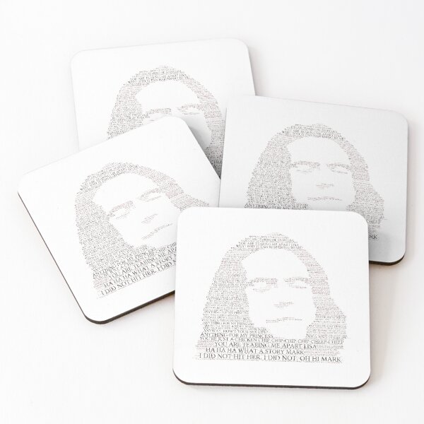 Item preview, Johnny's Words of Wisdom designed and sold by MarenKirk.