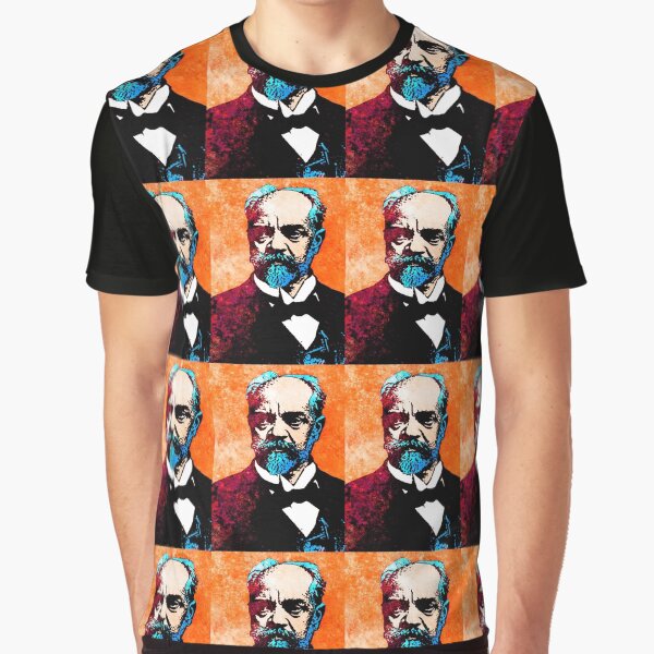 DVORAK Graphic T-Shirt