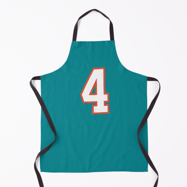 Item preview, Sports Number 4, white orange color lucky sport four designed and sold by ArtIsParty.