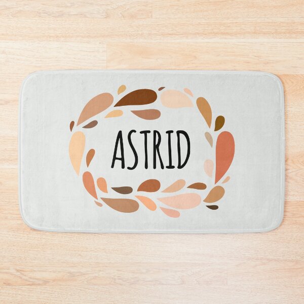 Item preview, Astrid - Names for Wife Daughter and Girl designed and sold by kindxinn.