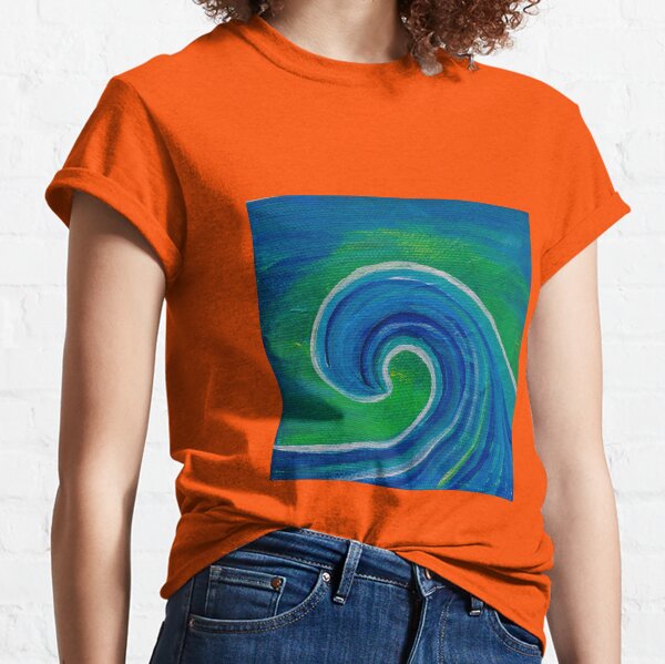 Wave Classic T-Shirt