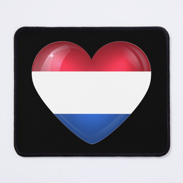 Item preview, My heart is in Netherlands, Love Netherlands. designed and sold by ArtIsParty.