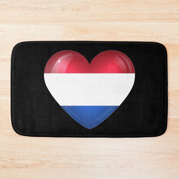 Item preview, My heart is in Netherlands, Love Netherlands. designed and sold by ArtIsParty.