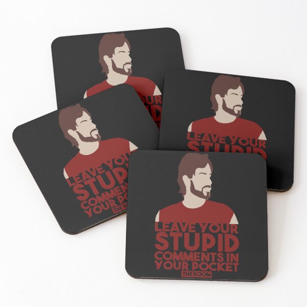 Item preview, Leave Your Stupid Comments In Your Pocket designed and sold by MarenKirk.