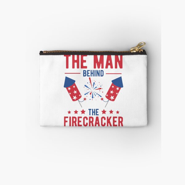Item preview, The Man Behind The Firecrackers | Happy 4th Of July  designed and sold by chetan786.