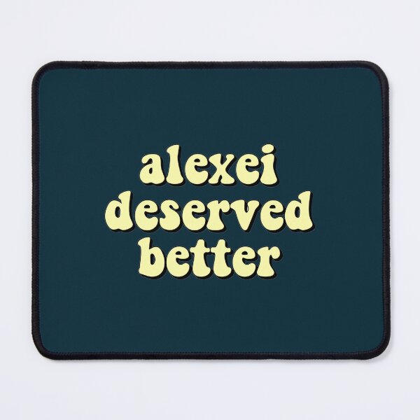 Item preview, Alexei deserved better designed and sold by Chowchowe.
