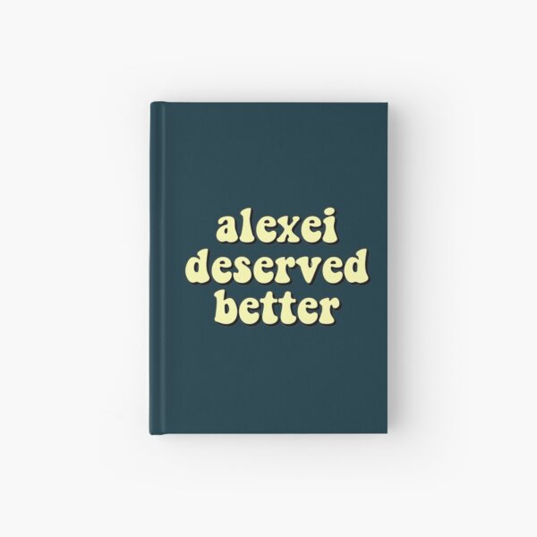Artikel-Vorschau von Alexei hat Besseres verdient, designt und verkauft von Chowchowe.