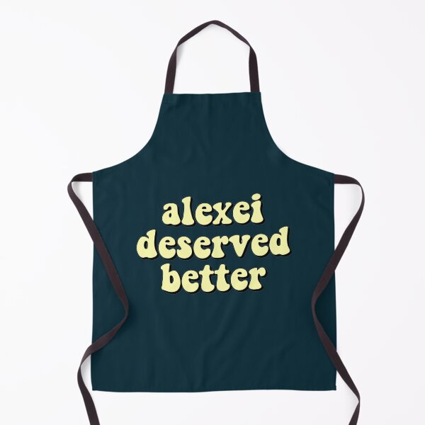 Item preview, Alexei deserved better designed and sold by Chowchowe.