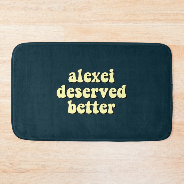Item preview, Alexei deserved better designed and sold by Chowchowe.