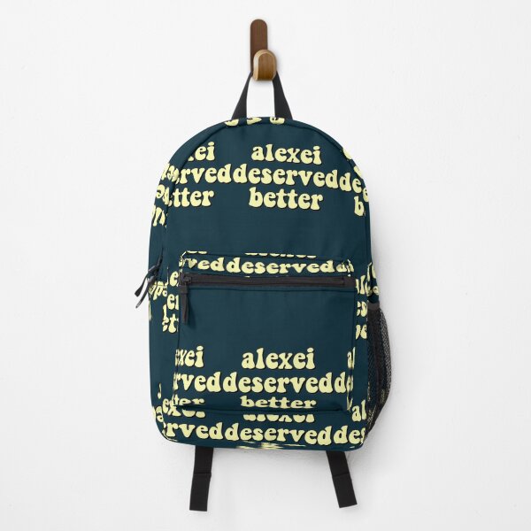 Item preview, Alexei deserved better designed and sold by Chowchowe.