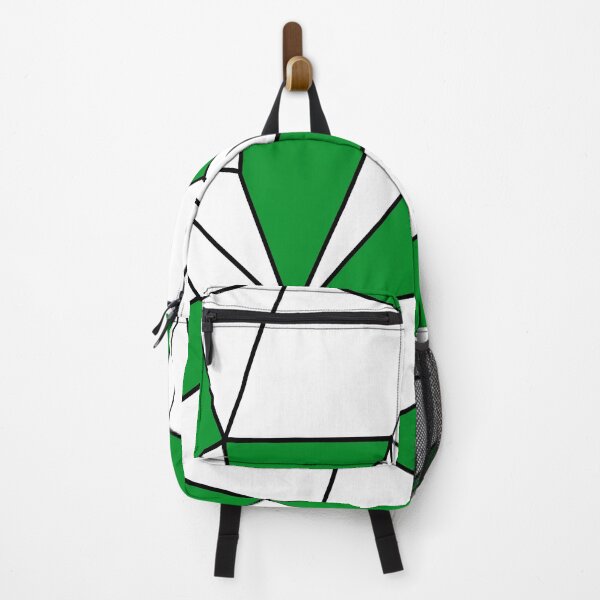 Item preview, Abstract geometric pattern - green. designed and sold by K.S ART.