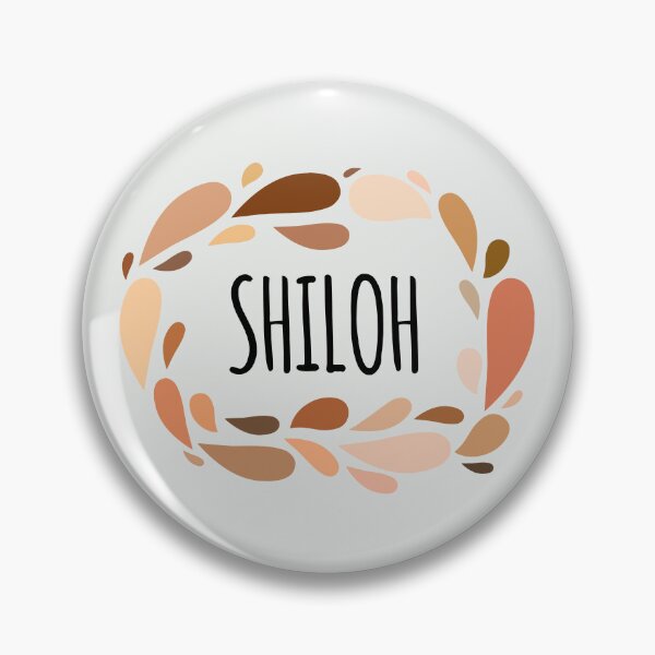 Item preview, Shiloh - Names for Wife Daughter and Girl designed and sold by kindxinn.