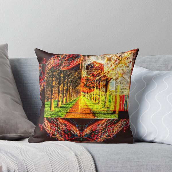Item preview, Tech pattern print  designed and sold by SoWavyByrd1.