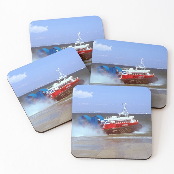 Item preview, British Cross Channel Hovercraft. 1970's designed and sold by JonDelorme.