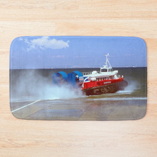 Item preview, British Cross Channel Hovercraft. 1970's designed and sold by JonDelorme.