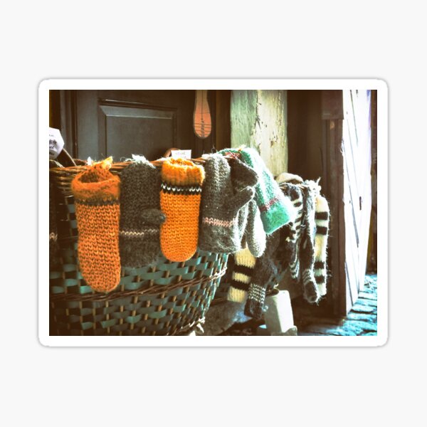 Item preview, Woolen Mittens designed and sold by Karen Stahlros.