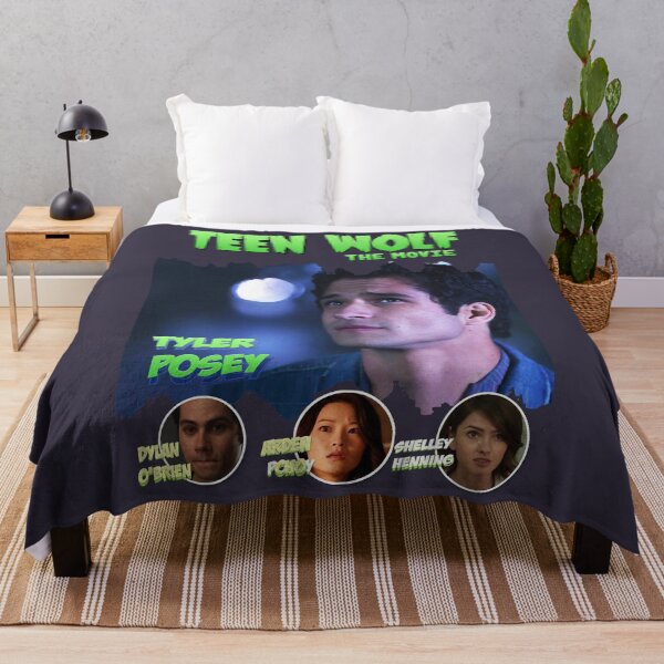 Item preview, Vintage Photograp Teen Wolf Dylan O'brien Essential Funny Graphic Gifts designed and sold by AshlynMarquez.