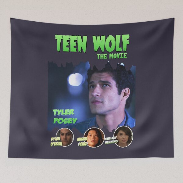 Item preview, Vintage Photograp Teen Wolf Dylan O'brien Essential Funny Graphic Gifts designed and sold by AshlynMarquez.