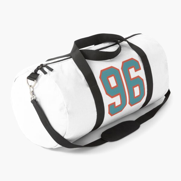 Item preview, 96 number, aqua orange lucky sports ninety six designed and sold by ArtIsParty.
