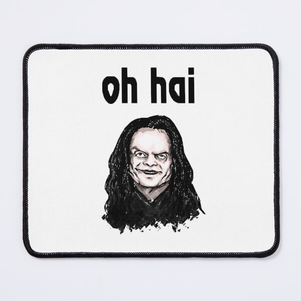 Item preview, Oh Hai designed and sold by MarenKirk.