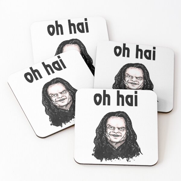 Item preview, Oh Hai designed and sold by MarenKirk.