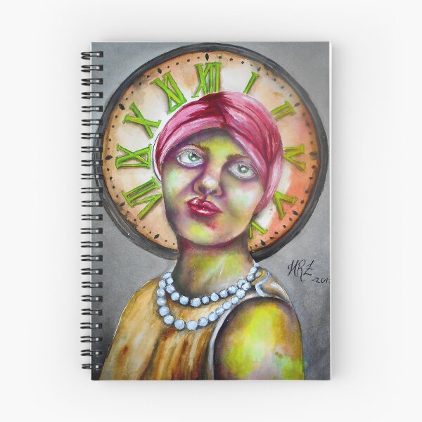 Item preview, Radium Girl designed and sold by HZSjostrom.