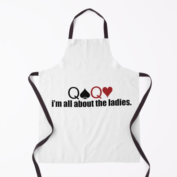 Item preview, Poker - Pocket Queens designed and sold by BigStkShortStk.