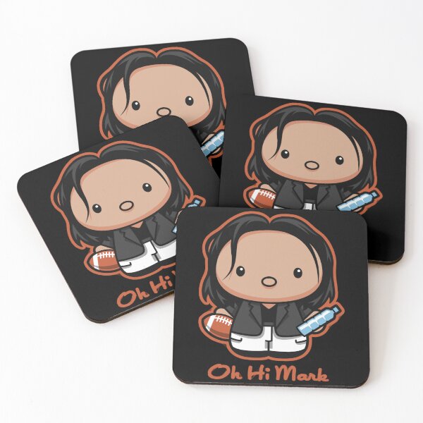 Item preview, Oh Hi Mark Room designed and sold by MarenKirk.