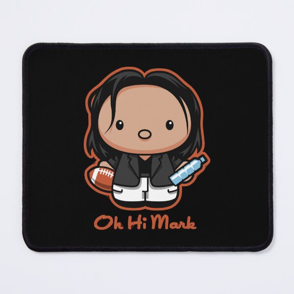 Item preview, Oh Hi Mark Room designed and sold by MarenKirk.