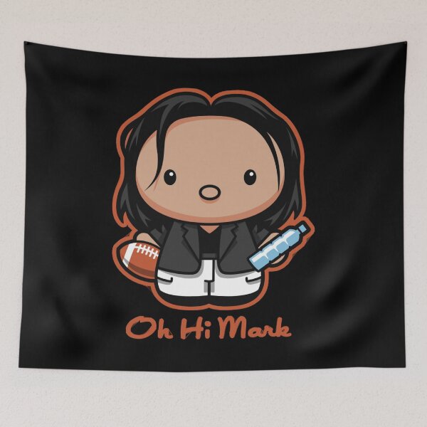 Item preview, Oh Hi Mark Room designed and sold by MarenKirk.