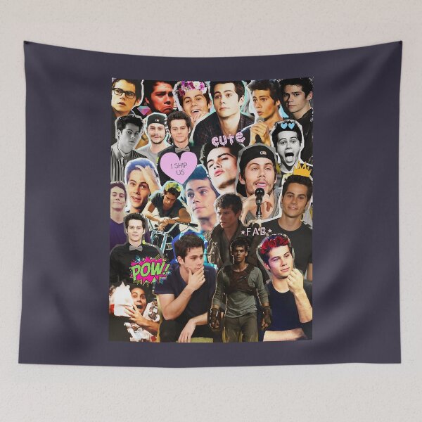 Item preview, Vintage Retro Teen Wolf Dylan O'brien Essential Awesome For Music Fans designed and sold by AshlynMarquez.