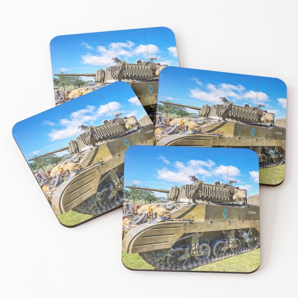 Item preview, M5 Stuart Light Tank designed and sold by Paul Thompson Photography.