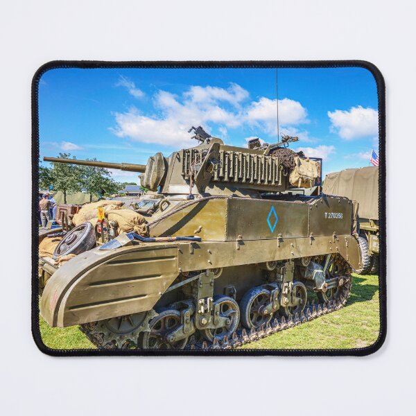 Item preview, M5 Stuart Light Tank designed and sold by Paul Thompson Photography.