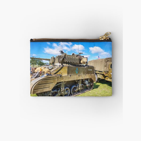 Item preview, M5 Stuart Light Tank designed and sold by Paul Thompson Photography.