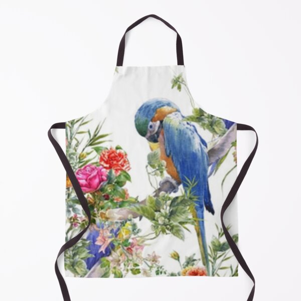 Item preview, PARROT FLORAL PATTERN DIGITAL TRENDs designed and sold by THE AMERICAN TEEVANGELIST.