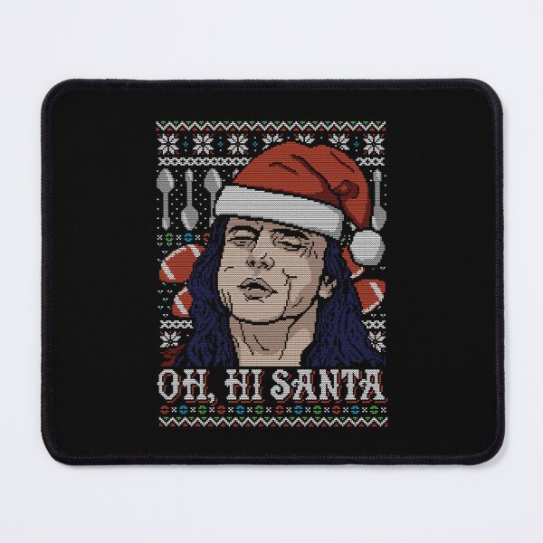 Item preview, Oh Hi Santa! designed and sold by MarenKirk.