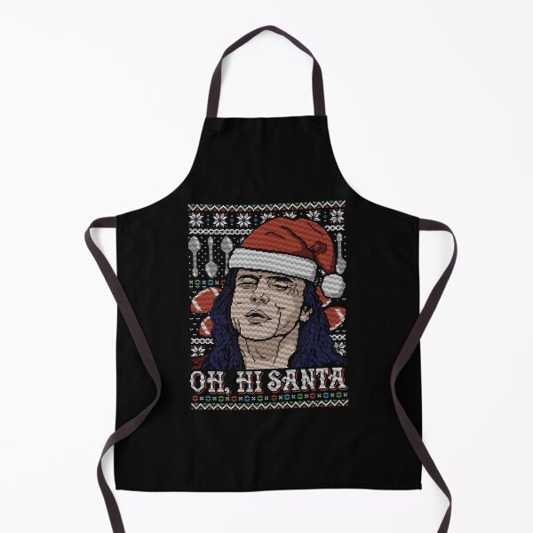 Item preview, Oh Hi Santa! designed and sold by MarenKirk.