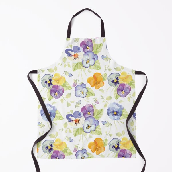 Item preview, Lovely Blooming Pansies designed and sold by danikaVT.