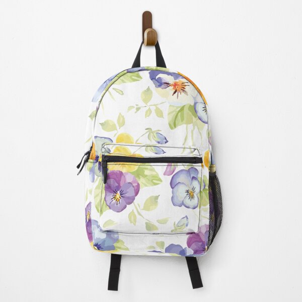 Item preview, Lovely Blooming Pansies designed and sold by danikaVT.
