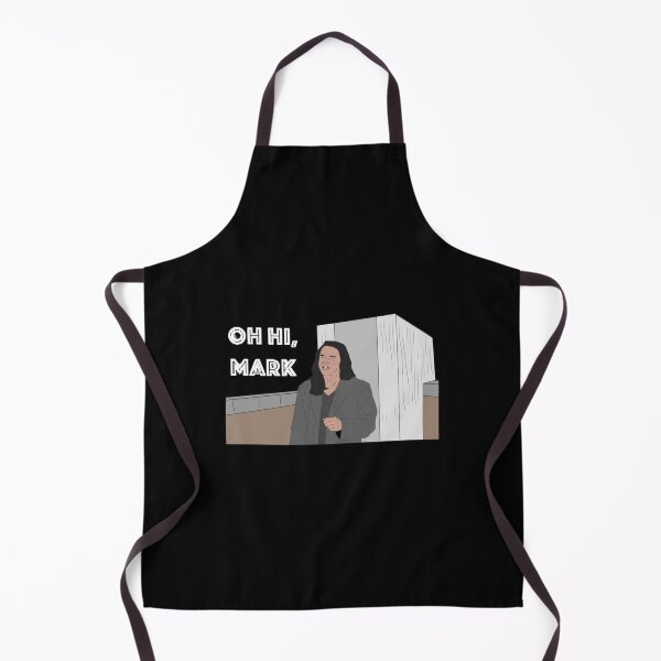 Item preview, Oh Hi, Mark Room designed and sold by MarenKirk.