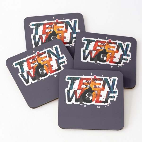 Item preview, Vintage Retro Teen Wolf Stiles Stilinski regalos fanáticos de la película designed and sold by AshlynMarquez.