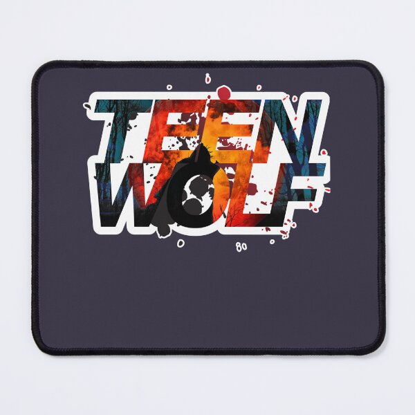 Item preview, Vintage Retro Teen Wolf Stiles Stilinski Gifts Movie Fans designed and sold by AshlynMarquez.