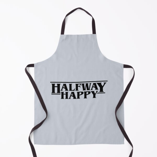 Item preview, Halfway Happy designed and sold by Chowchowe.