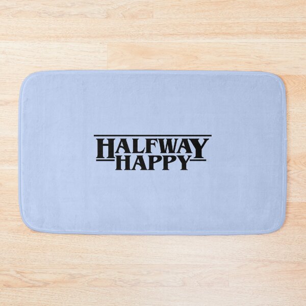 Item preview, Halfway Happy  designed and sold by Chowchowe.