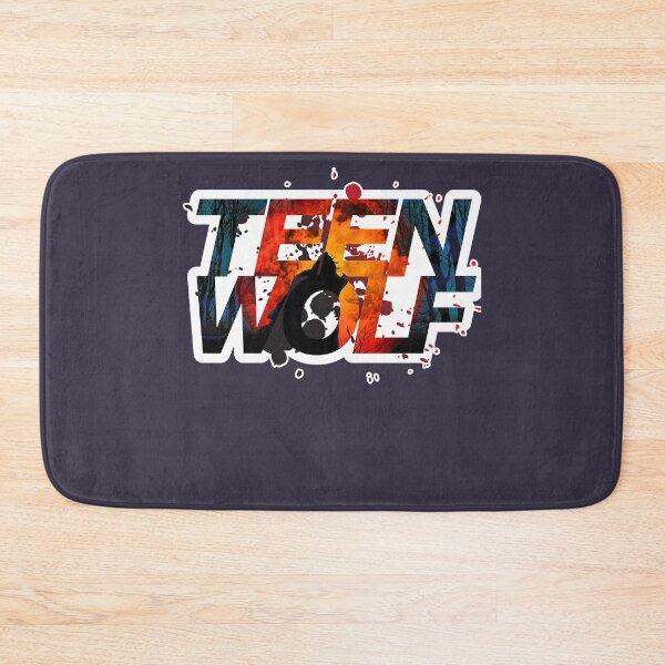 Artikelvorschau, Vintage Retro Teen Wolf Stiles Stilinski Geschenke Filmfans entworfen und verkauft von AshlynMarquez.