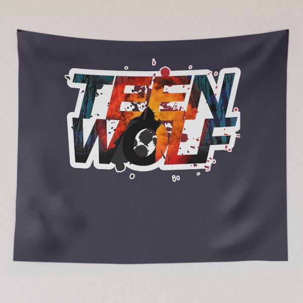 Item preview, Vintage Retro Teen Wolf Stiles Stilinski Gifts Movie Fans designed and sold by AshlynMarquez.